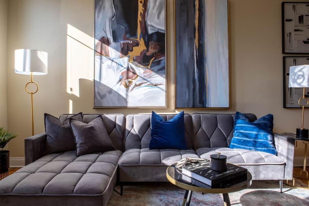 Getaway In The Heart Of Pilsen Appartement *