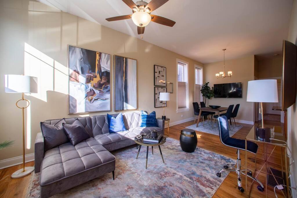 Appartement Getaway In The Heart Of Pilsen