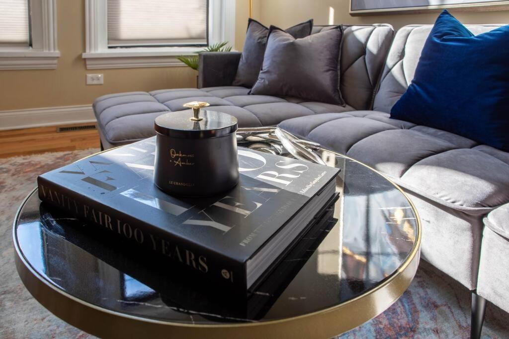 Getaway In The Heart Of Pilsen Appartement