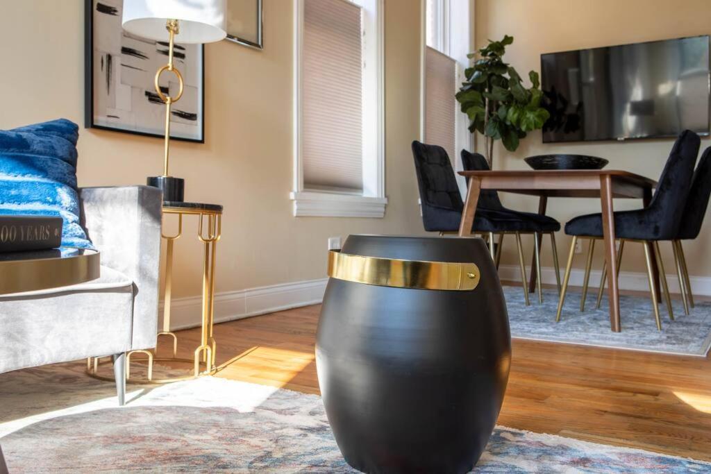 Getaway In The Heart Of Pilsen Appartement Chicago