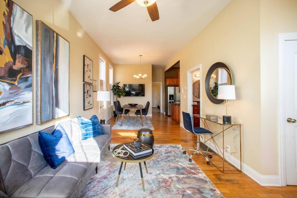 Appartement Getaway In The Heart Of Pilsen Chicago