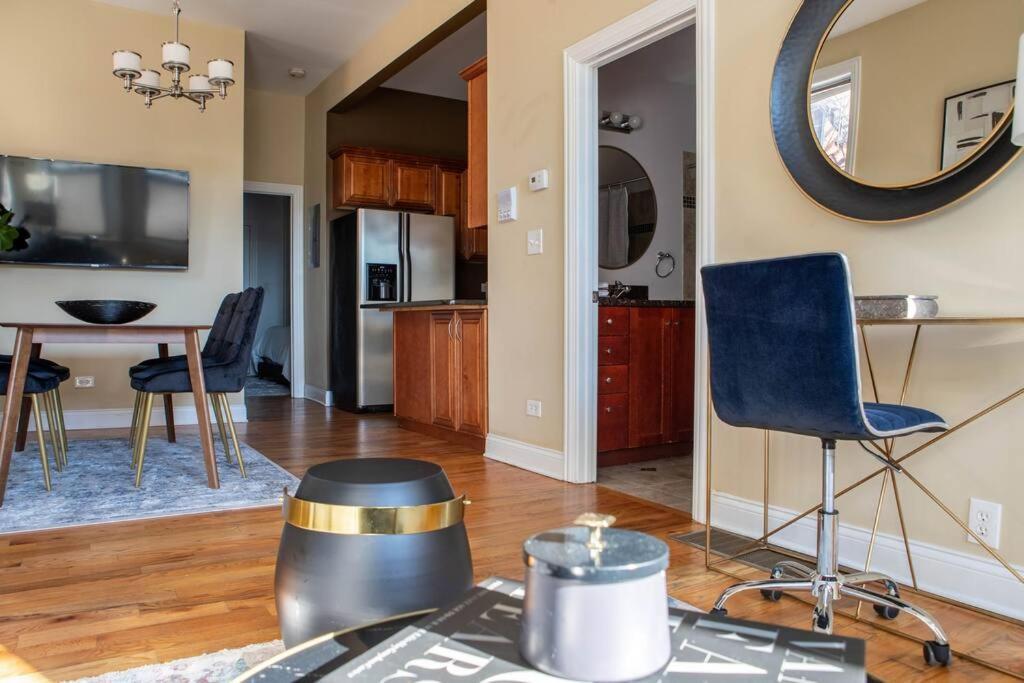 Apartamento Getaway In The Heart Of Pilsen